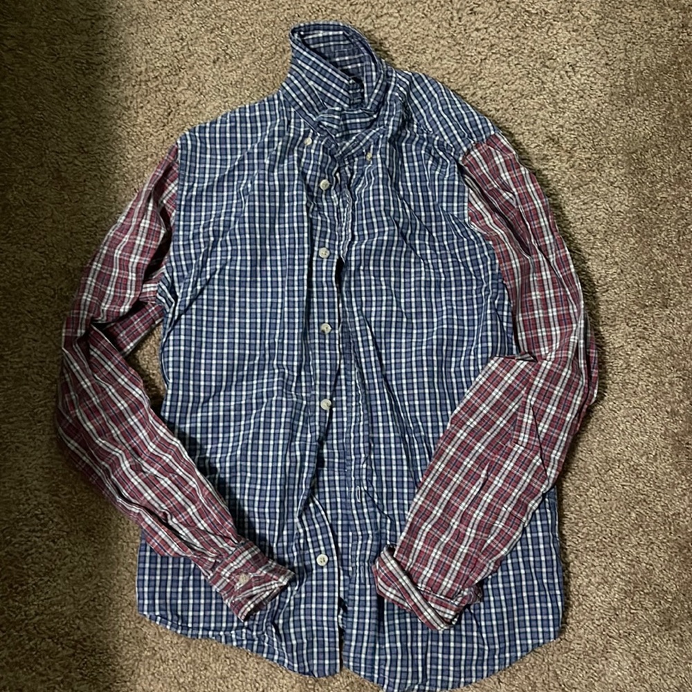 Small Unisex flannel